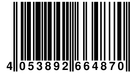 4 053892 664870