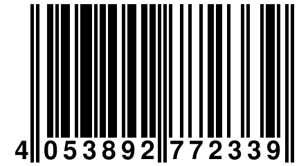 4 053892 772339