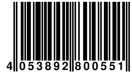 4 053892 800551