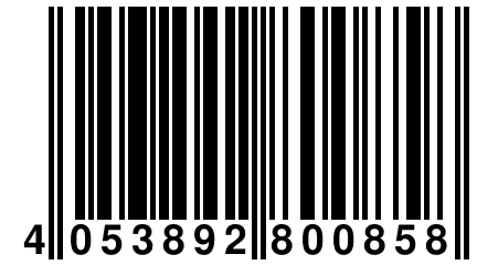 4 053892 800858