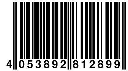 4 053892 812899