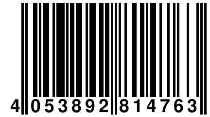 4 053892 814763