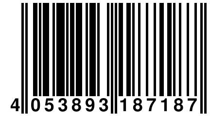 4 053893 187187