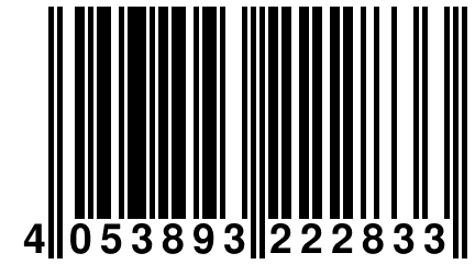 4 053893 222833