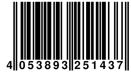 4 053893 251437