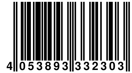 4 053893 332303