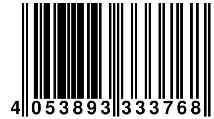 4 053893 333768