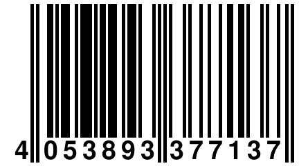 4 053893 377137