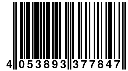 4 053893 377847