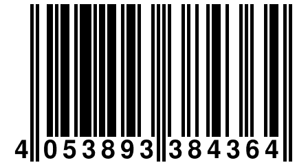 4 053893 384364