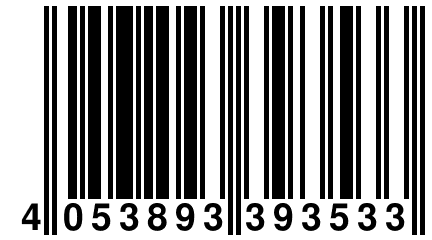 4 053893 393533