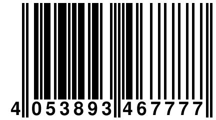 4 053893 467777