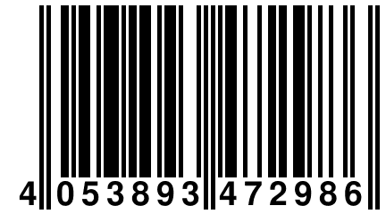 4 053893 472986