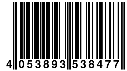 4 053893 538477