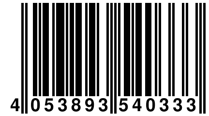 4 053893 540333