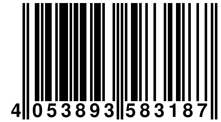 4 053893 583187