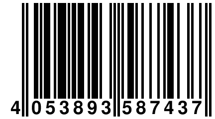 4 053893 587437