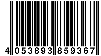 4 053893 859367