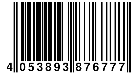 4 053893 876777