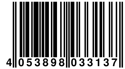 4 053898 033137