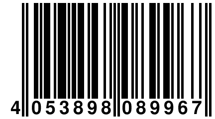 4 053898 089967