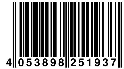 4 053898 251937