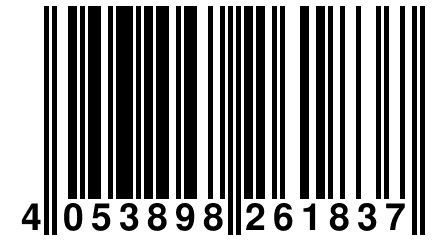 4 053898 261837