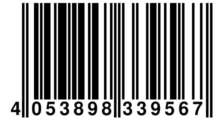 4 053898 339567