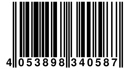 4 053898 340587