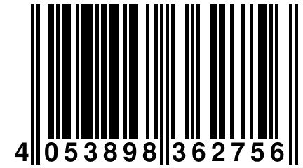 4 053898 362756