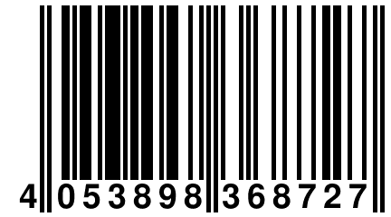 4 053898 368727