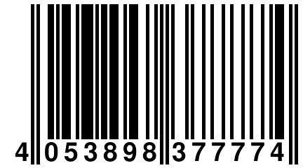 4 053898 377774