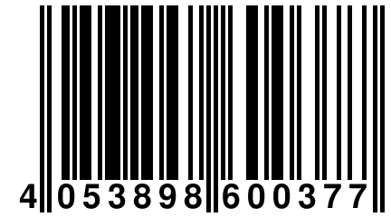 4 053898 600377