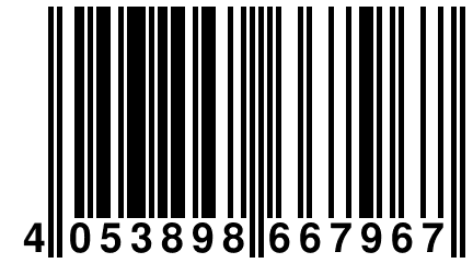 4 053898 667967