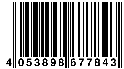 4 053898 677843