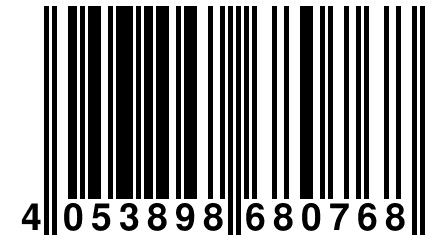 4 053898 680768