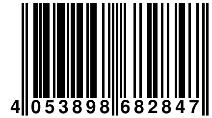 4 053898 682847