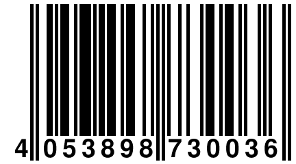 4 053898 730036