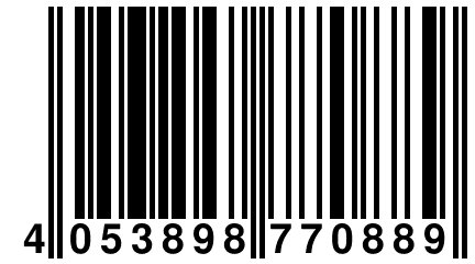 4 053898 770889