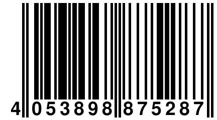 4 053898 875287