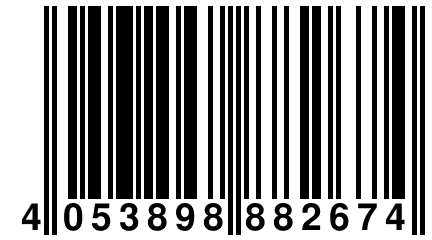 4 053898 882674