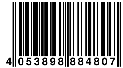 4 053898 884807