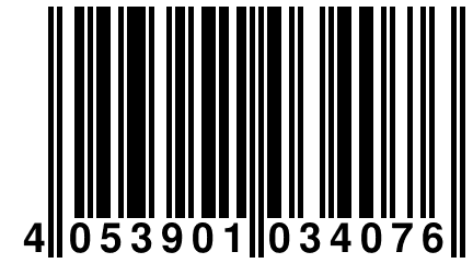 4 053901 034076