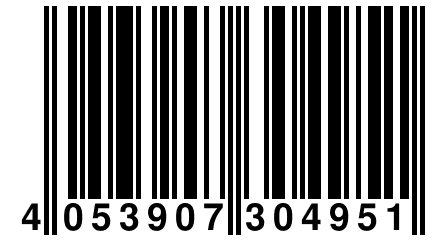 4 053907 304951