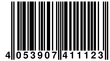 4 053907 411123