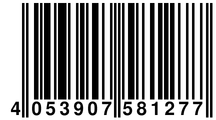 4 053907 581277