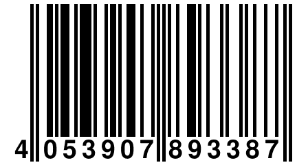 4 053907 893387