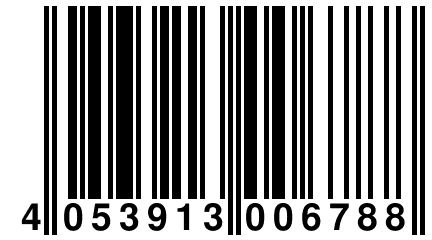 4 053913 006788