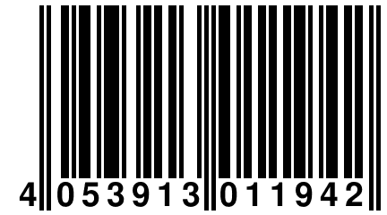 4 053913 011942