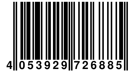 4 053929 726885